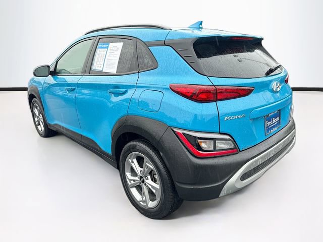 Used 2023 Hyundai Kona SEL AWD/4WD image 5