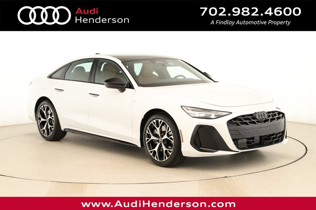 New 2026 Audi A6 Premium Plus