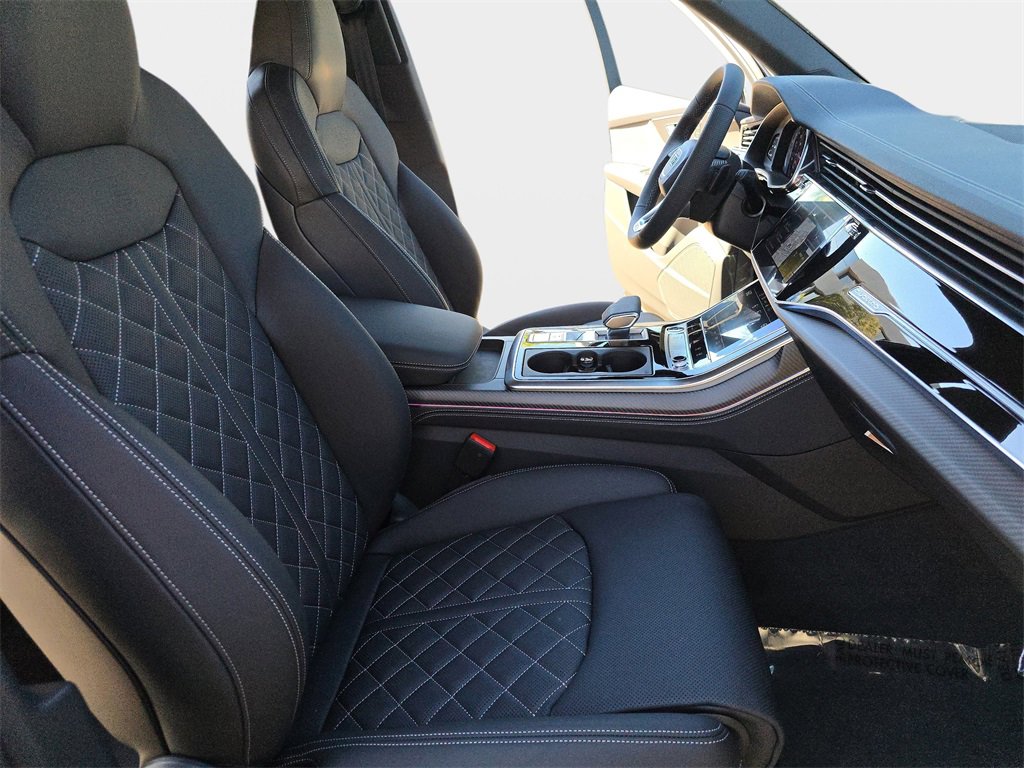 New 2026 Audi SQ7 Premium Plus image 10
