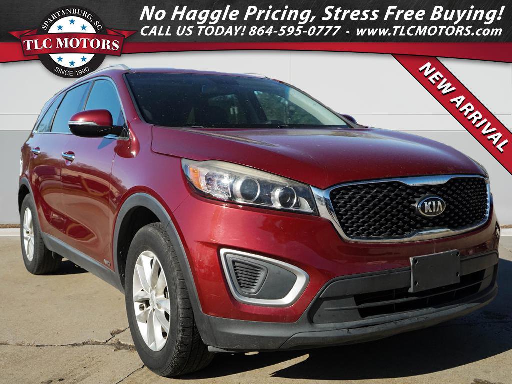 Used 2018 Kia Sorento AWD image 1