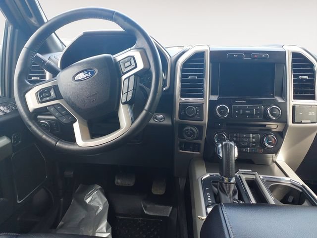 Used 2017 Ford F150 Lariat AWD/4WD image 10