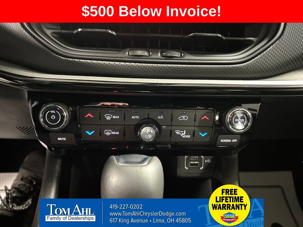 New 2026 Jeep Compass Trailhawk image 16