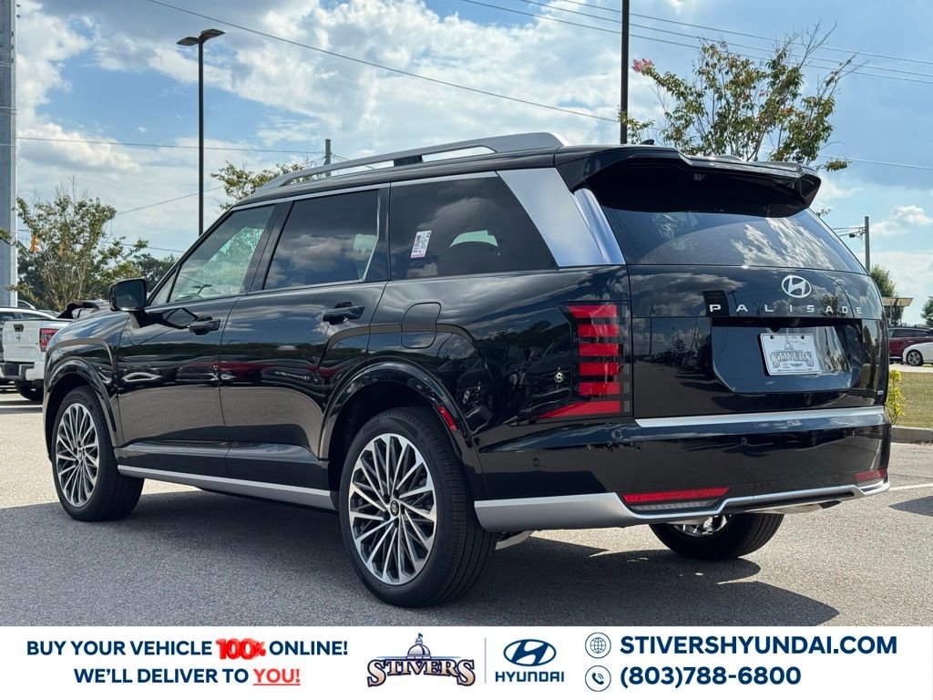 New 2026 Hyundai Palisade Calligraphy image 13