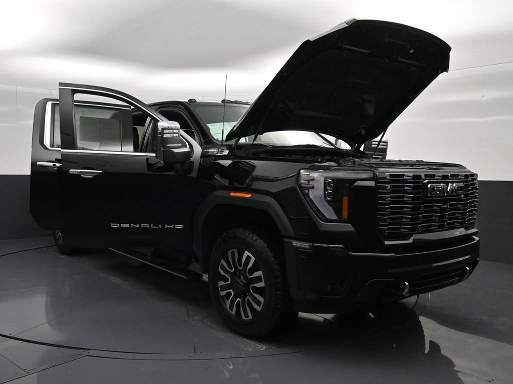 Used 2025 GMC Sierra 2500 Denali Ultimate AWD/4WD image 33