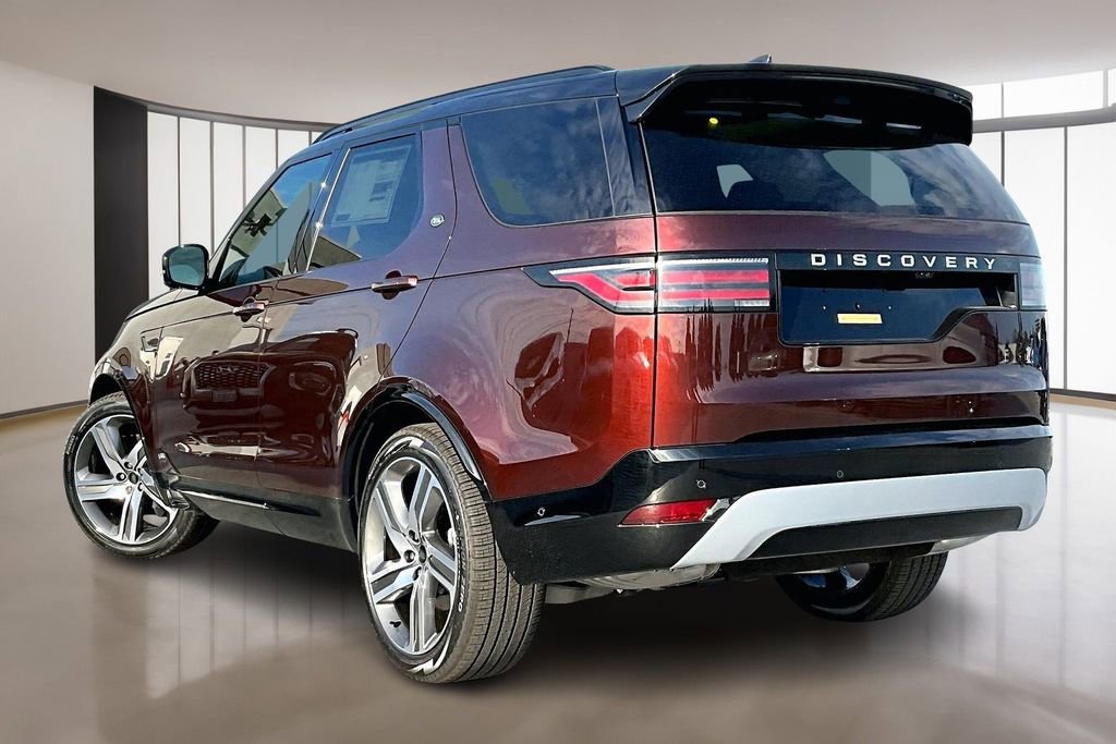 New 2026 Land Rover Discovery Limited Edition image 3