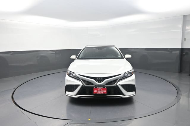 Certified 2022 Toyota Camry XSE w/ Navigation Package FWD image 47