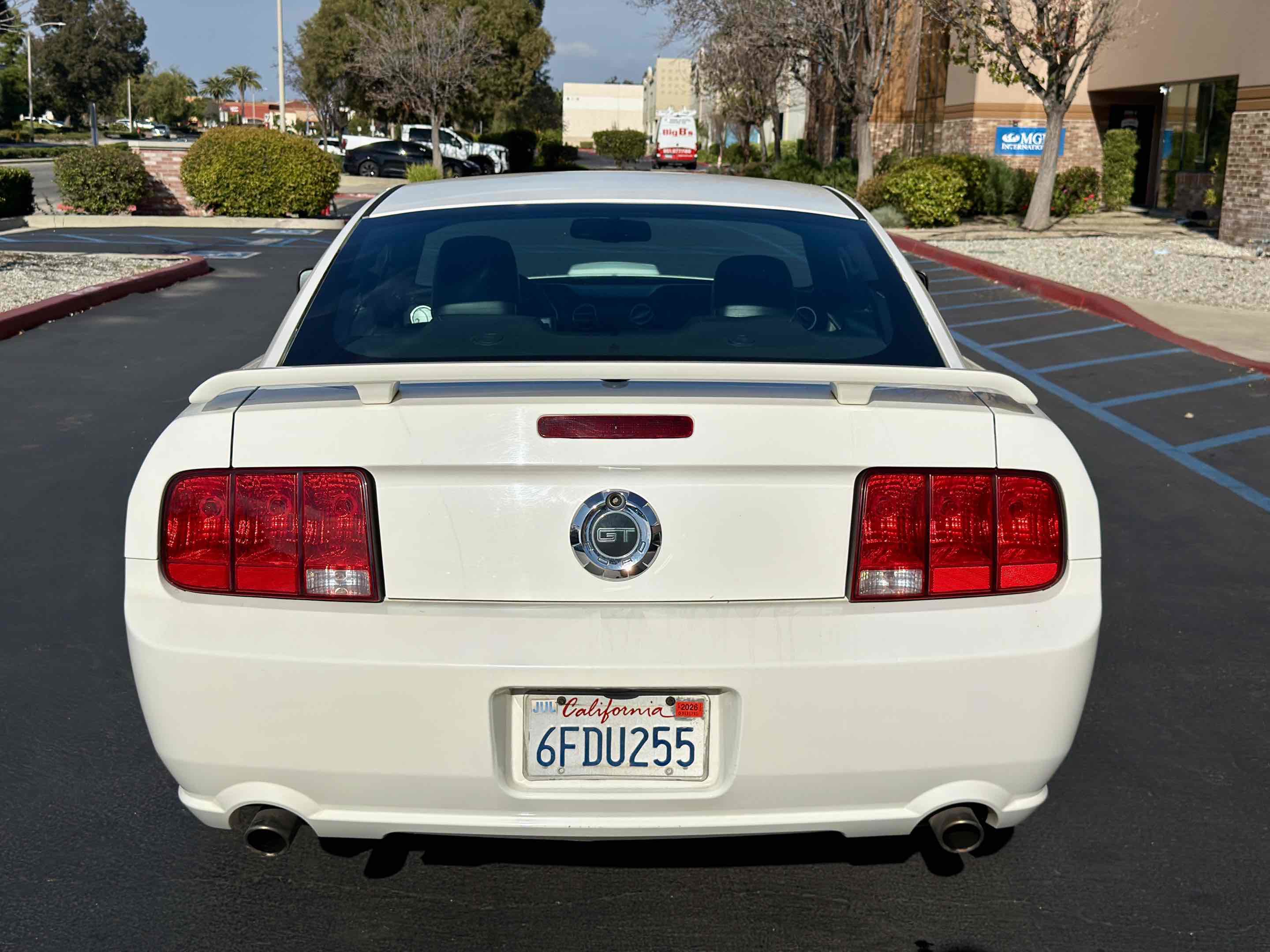 Used 2008 Ford Mustang GT Premium RWD image 10