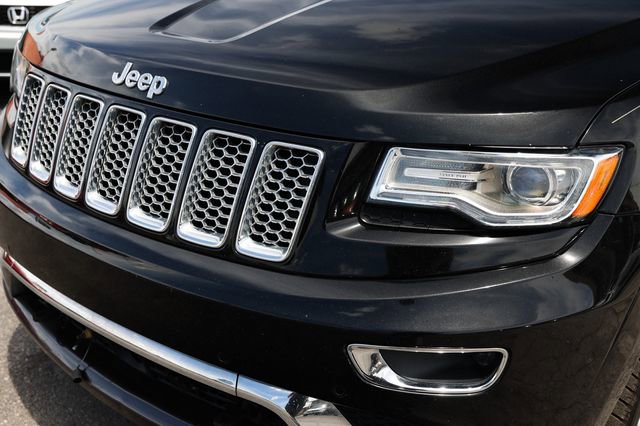 Used 2015 Jeep Grand Cherokee Summit AWD/4WD image 39