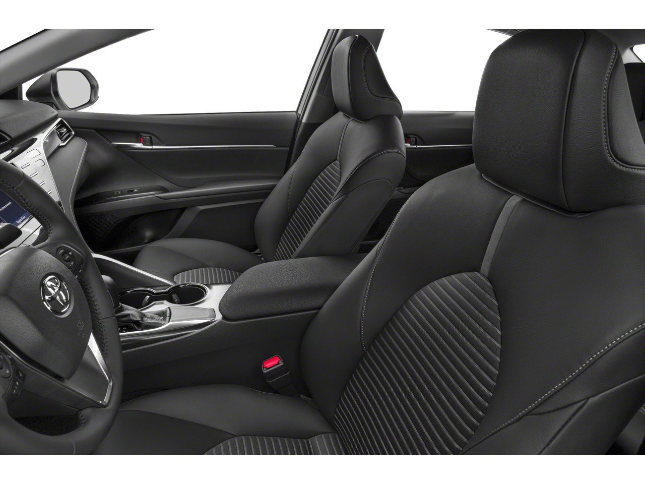 Used 2019 Toyota Camry SE w/ Protection Package (Q2) FWD image 9