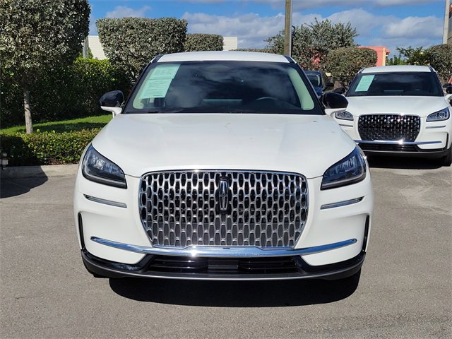 Certified 2024 Lincoln Corsair FWD image 2