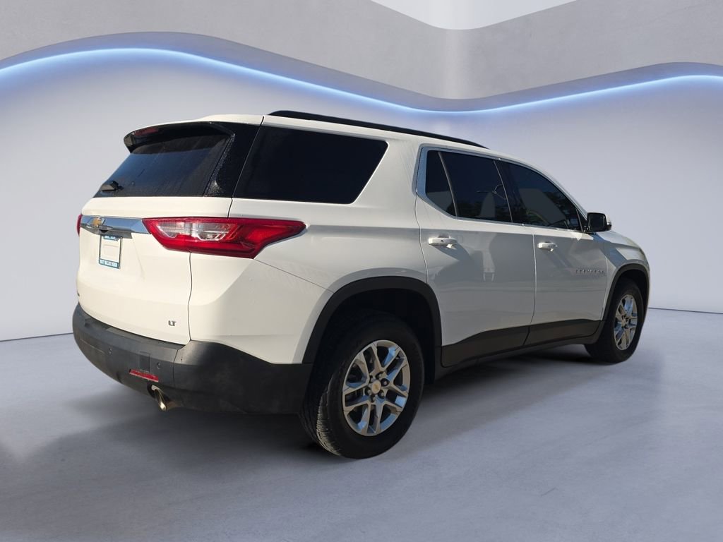 Used 2020 Chevrolet Traverse LT AWD/4WD image 6