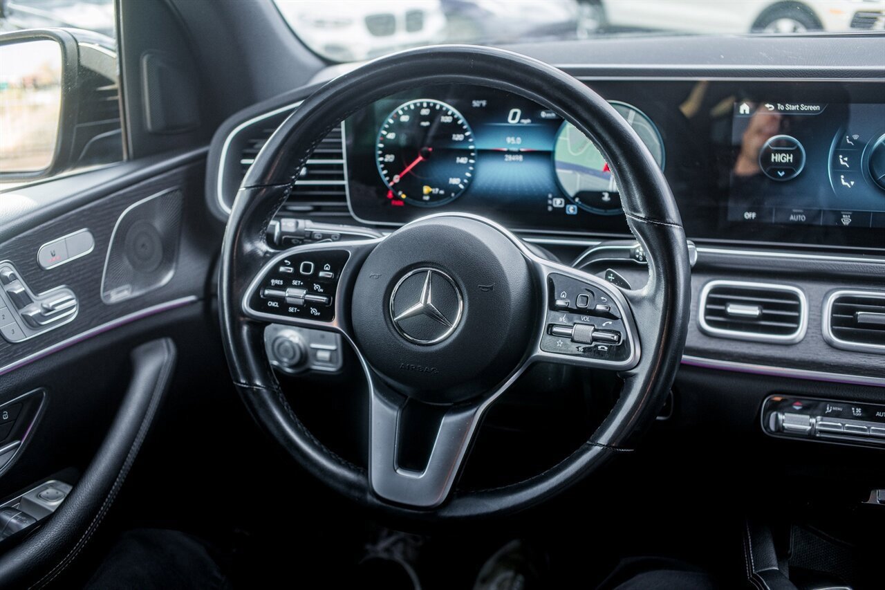 Used 2022 Mercedes-Benz GLE 350 4MATIC image 18
