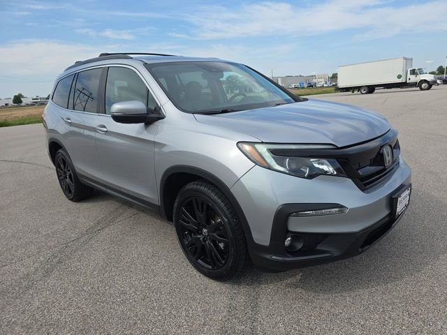 Used 2021 Honda Pilot Special Edition image 15