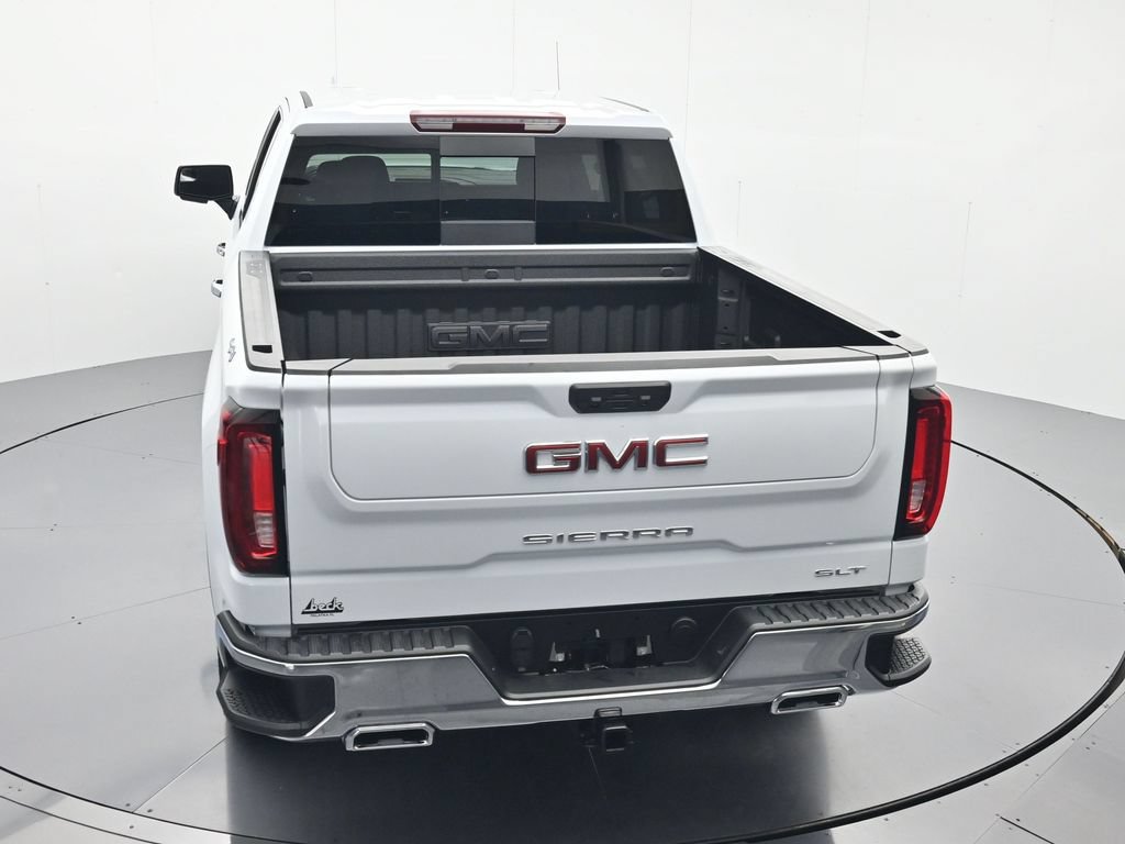 New 2026 GMC Sierra 1500 SLT w/ SLT Premium Package AWD/4WD image 36