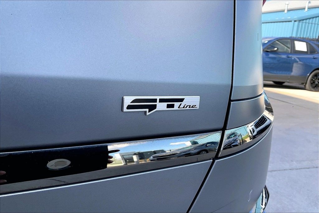 Used 2024 Kia EV6 GT-Line w/ GT-Line White Seat Package AWD/4WD image 8