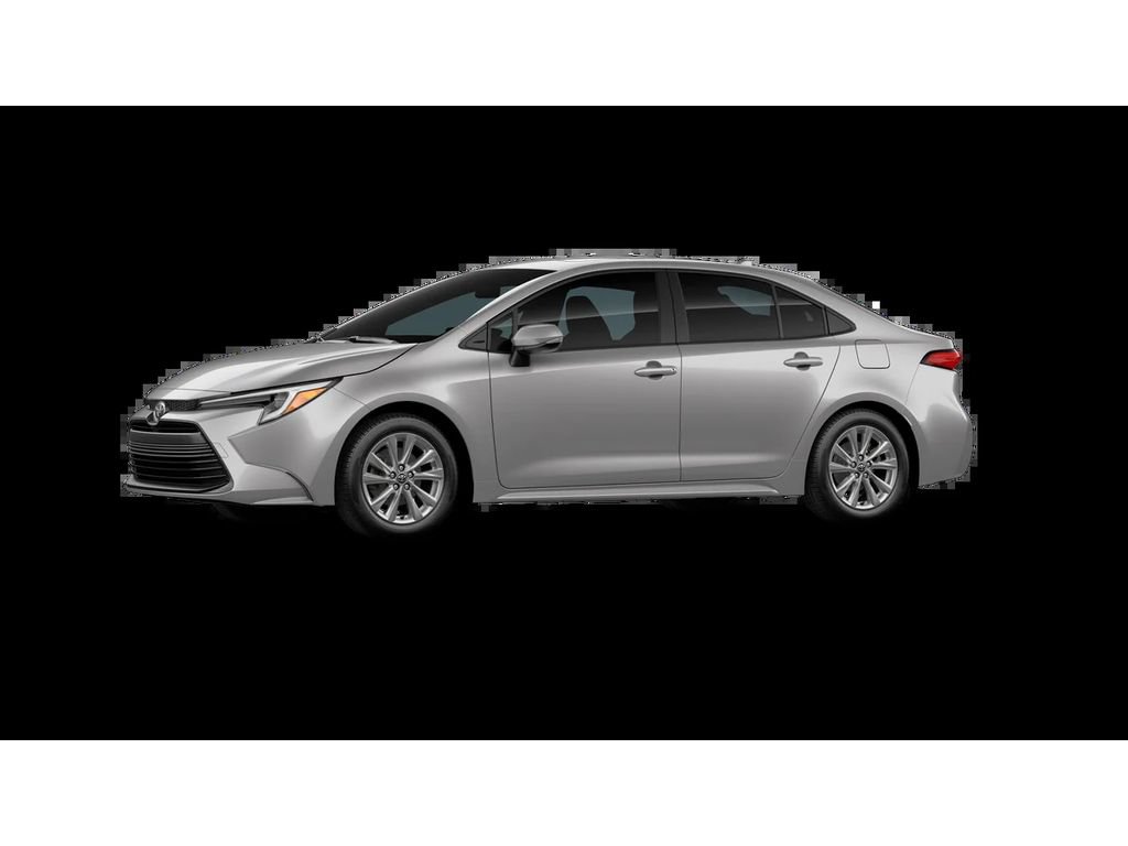 New 2026 Toyota Corolla XLE FWD image 33