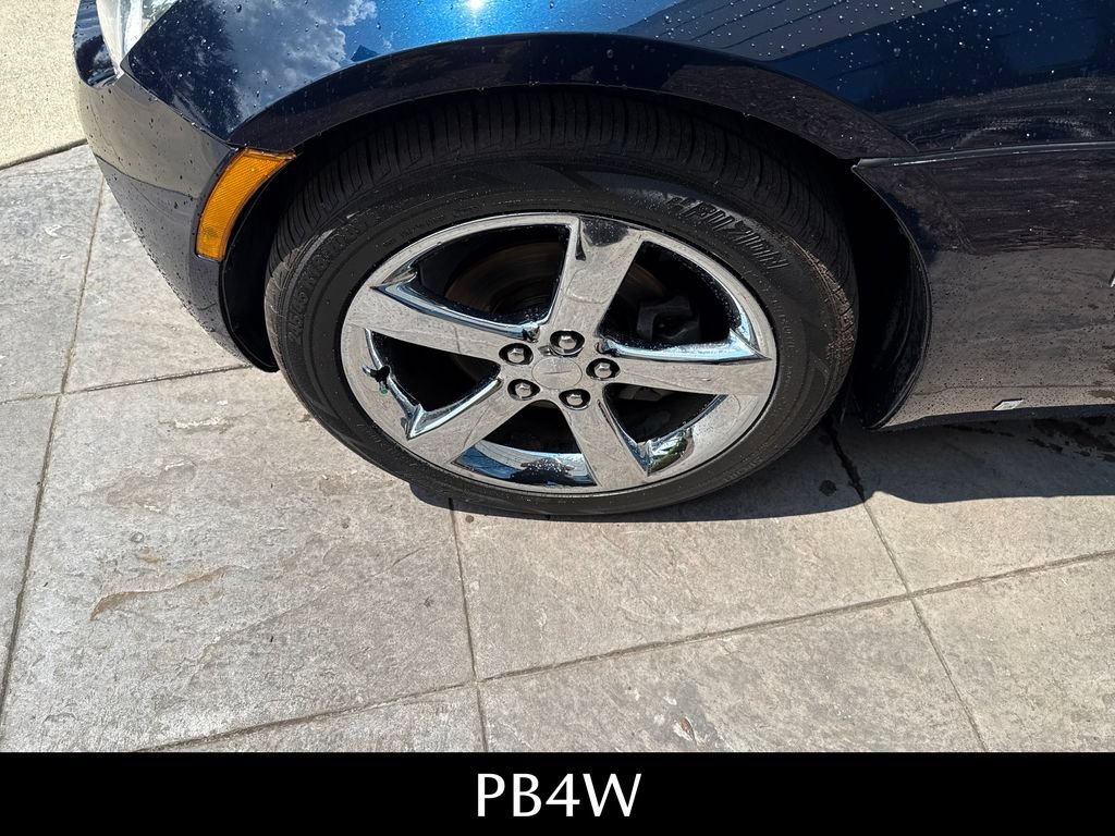 Used 2007 Pontiac Solstice Convertible w/ Premium Package RWD image 13
