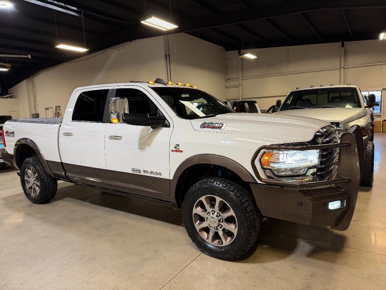 Used 2019 RAM 2500 Limited image 35