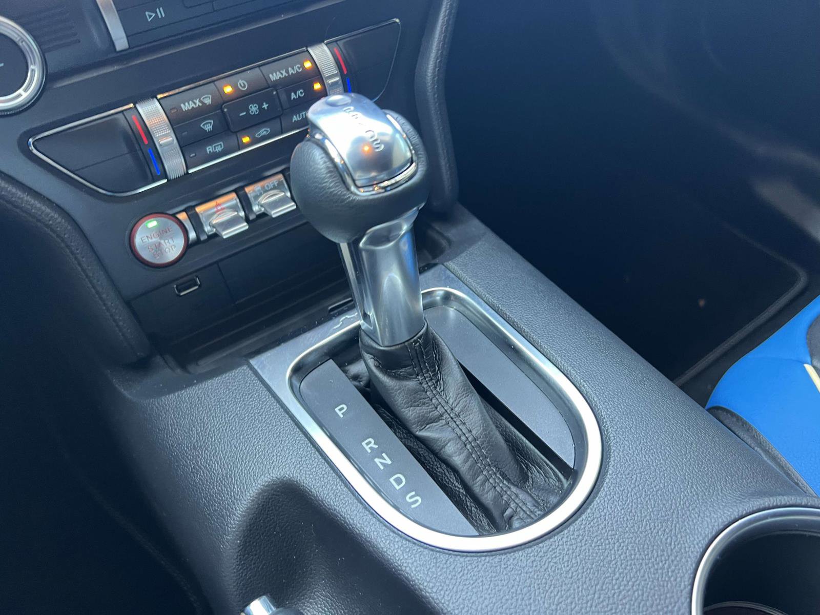 Used 2022 Ford Mustang Mach 1 RWD image 20