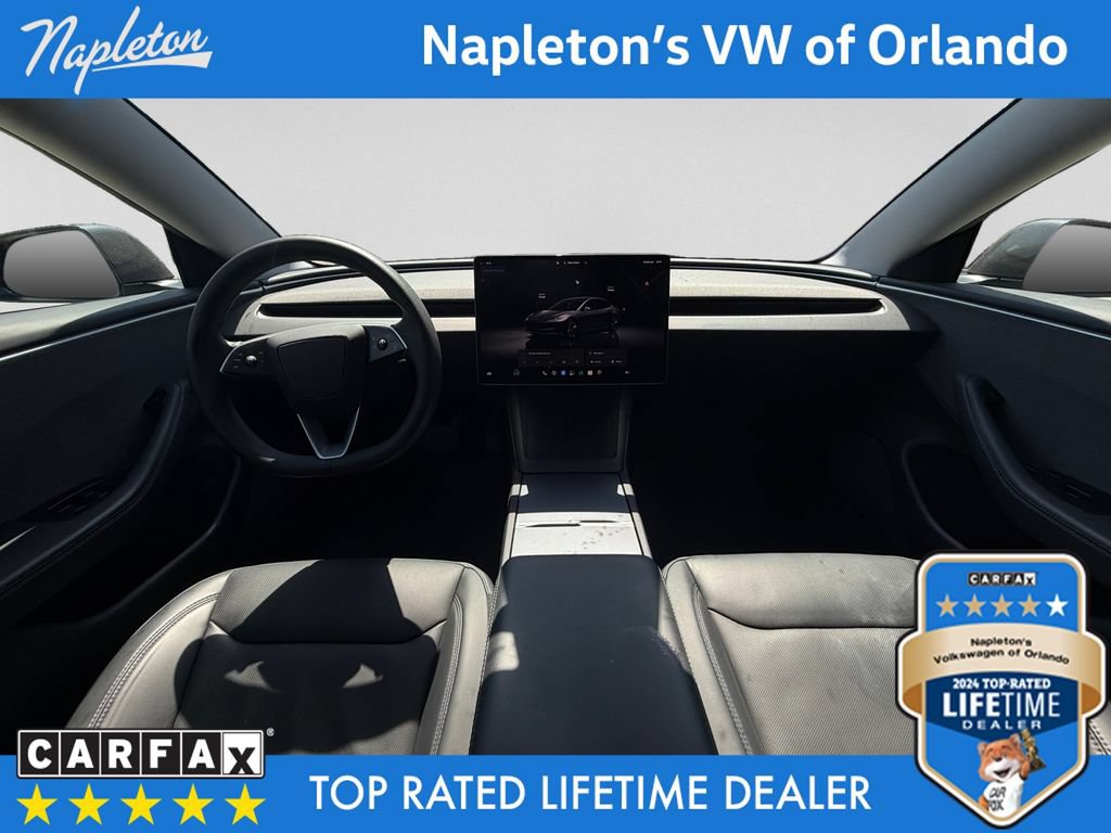 Used 2025 Tesla Model 3 Long Range RWD image 15