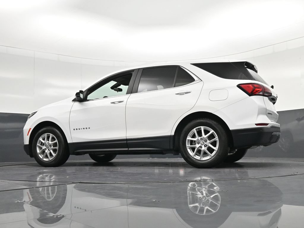 Used 2024 Chevrolet Equinox LT FWD image 24