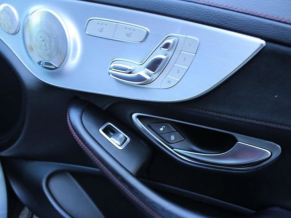 Used 2017 Mercedes-Benz C 63 AMG Coupe image 19