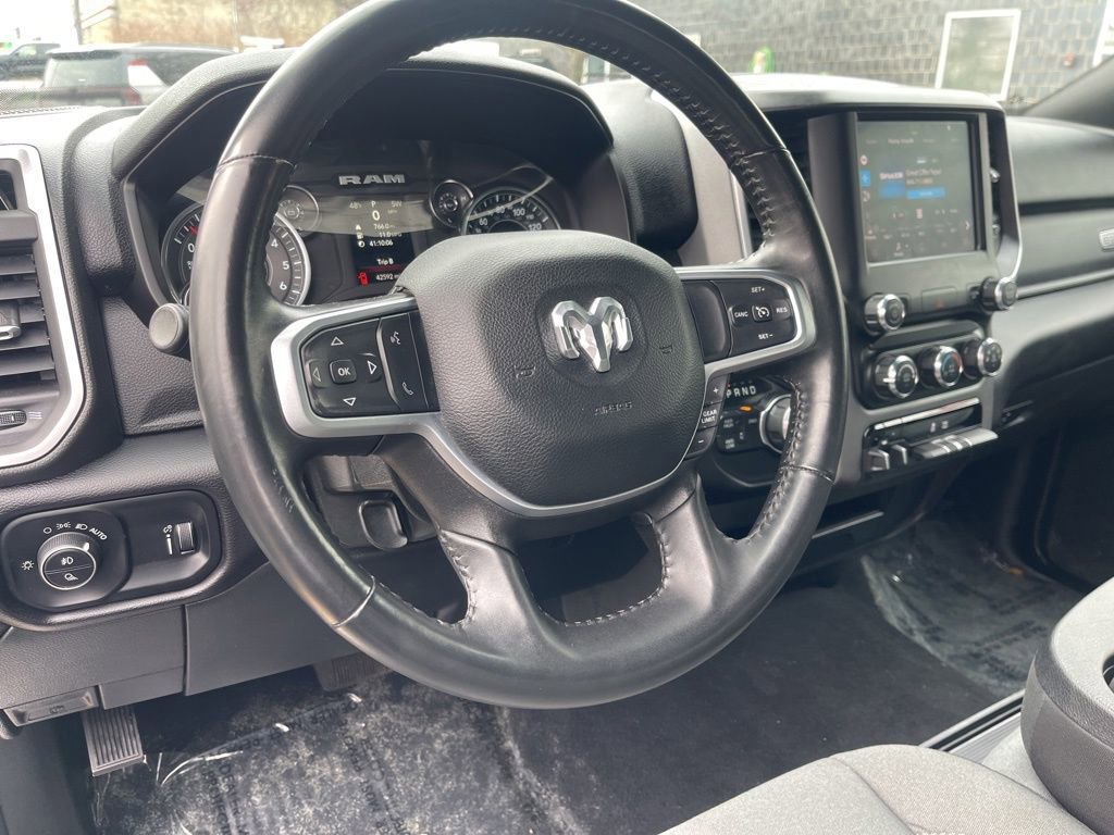 Used 2024 RAM 2500 Big Horn image 10