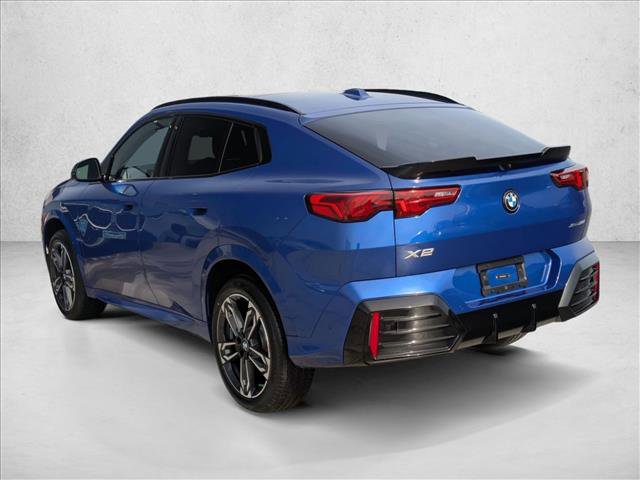 New 2026 BMW X2 xDrive28i image 9