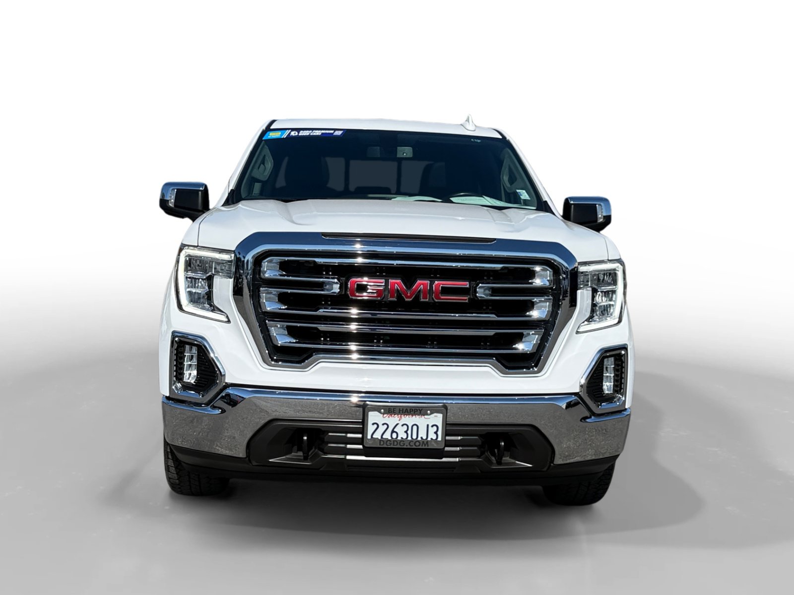 Used 2021 GMC Sierra 1500 SLT w/ SLT Premium Package AWD/4WD image 8