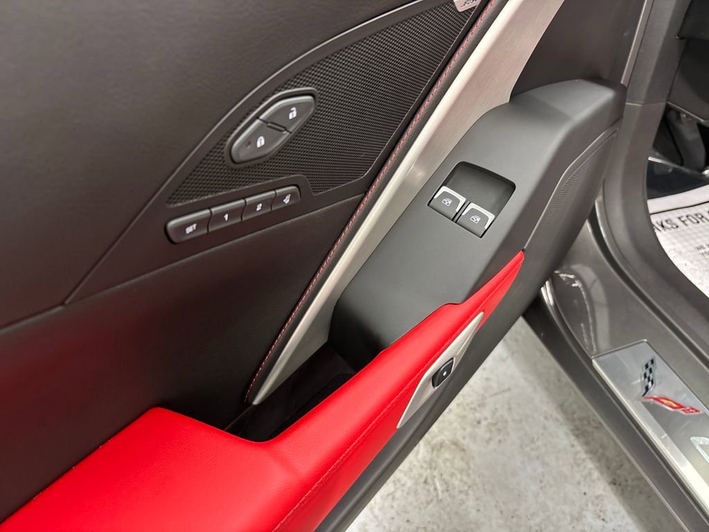 Used 2015 Chevrolet Corvette Stingray Coupe w/ 2LT Preferred Equipment Group image 11