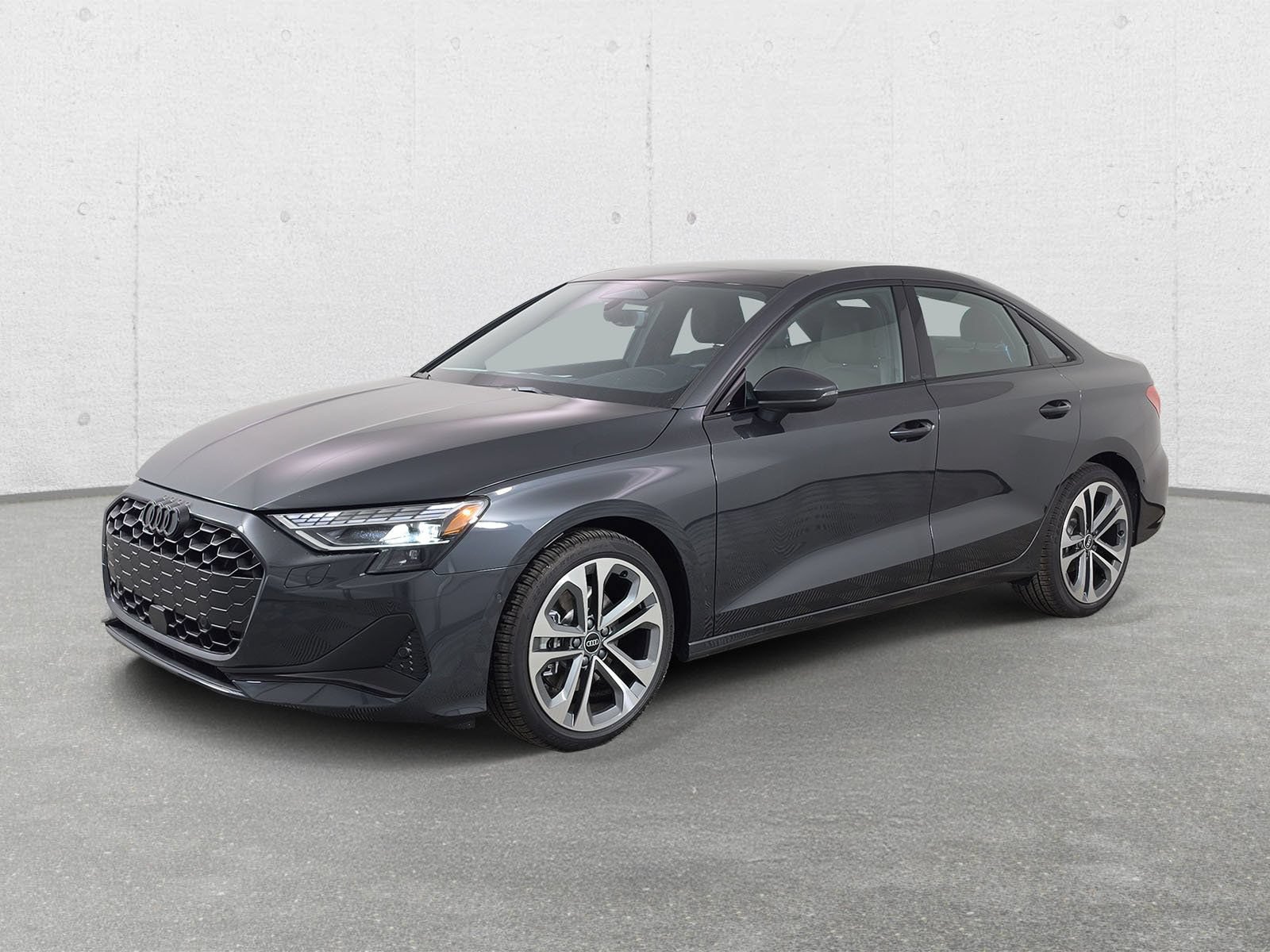 New 2026 Audi A3 2.0T Premium AWD/4WD image 3