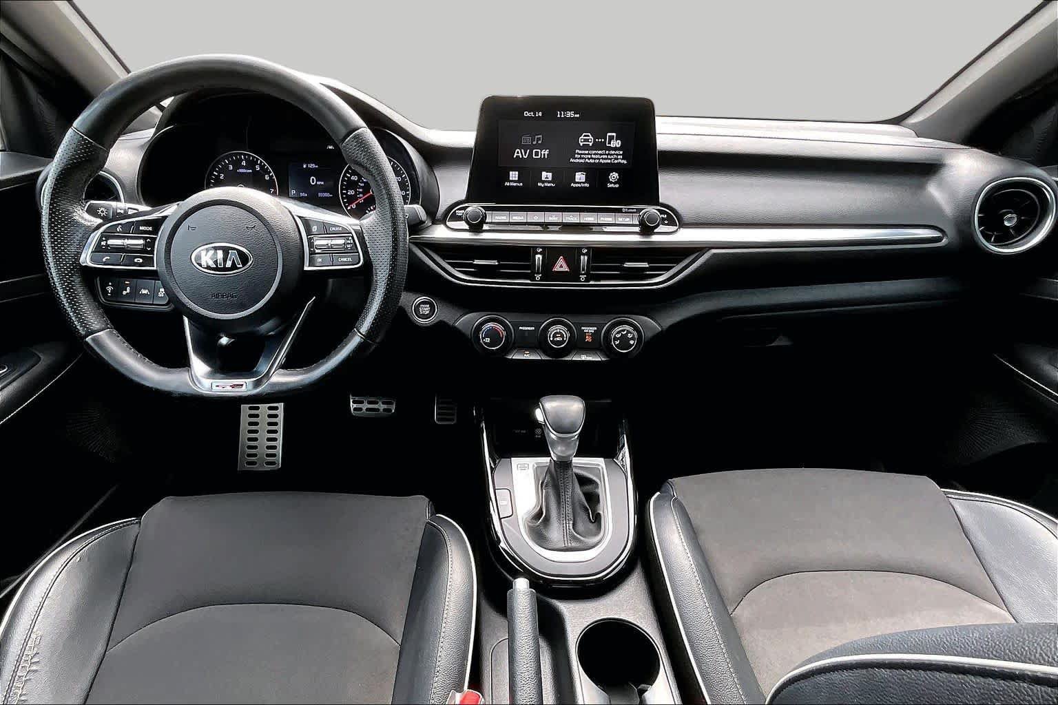 Used 2020 Kia Forte GT-Line FWD image 13
