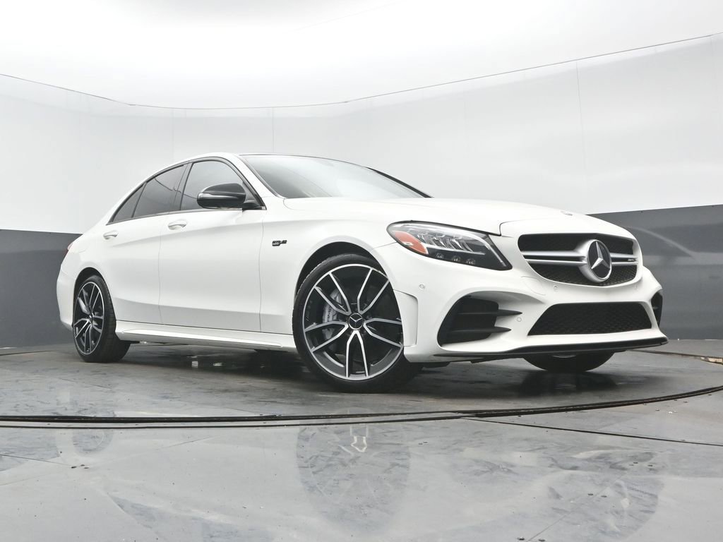 Used 2019 Mercedes-Benz C 43 AMG 4MATIC Sedan image 26