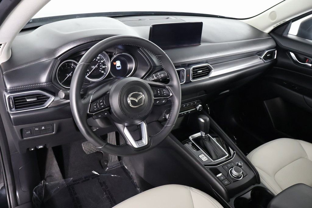 Used 2024 MAZDA CX-5 AWD 2.5 S w/ Preferred Package image 8