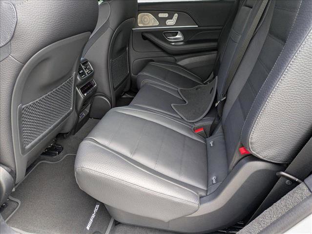 New 2025 Mercedes-Benz GLS 580 4MATIC image 15