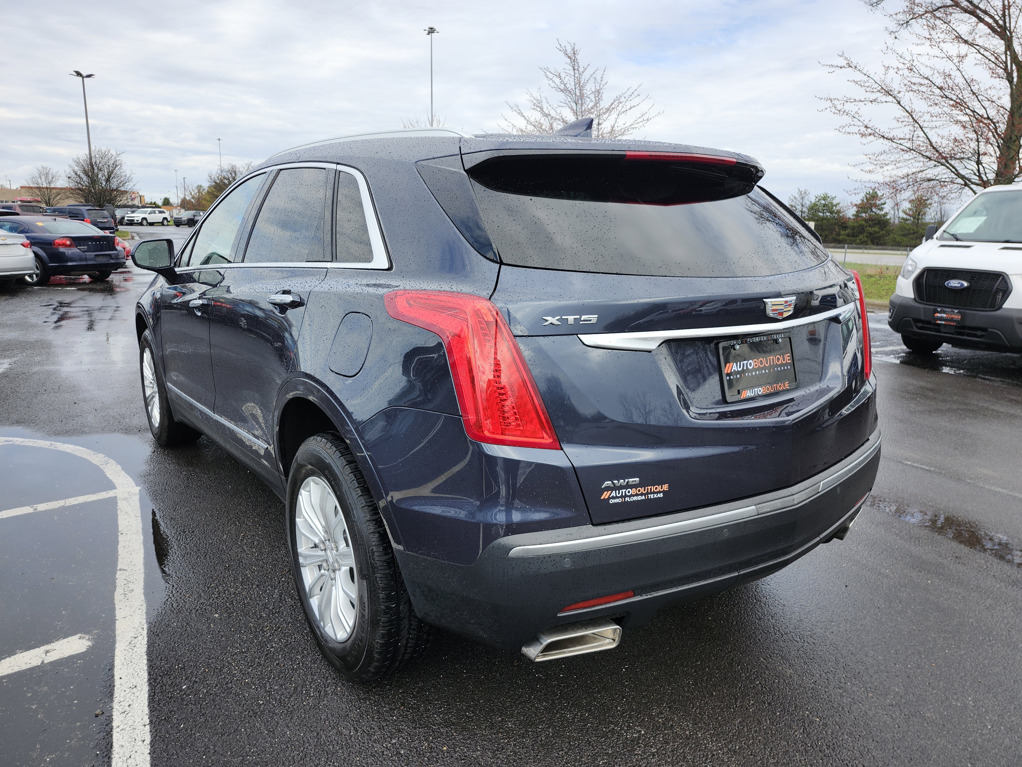 Used 2018 Cadillac XT5 AWD image 15