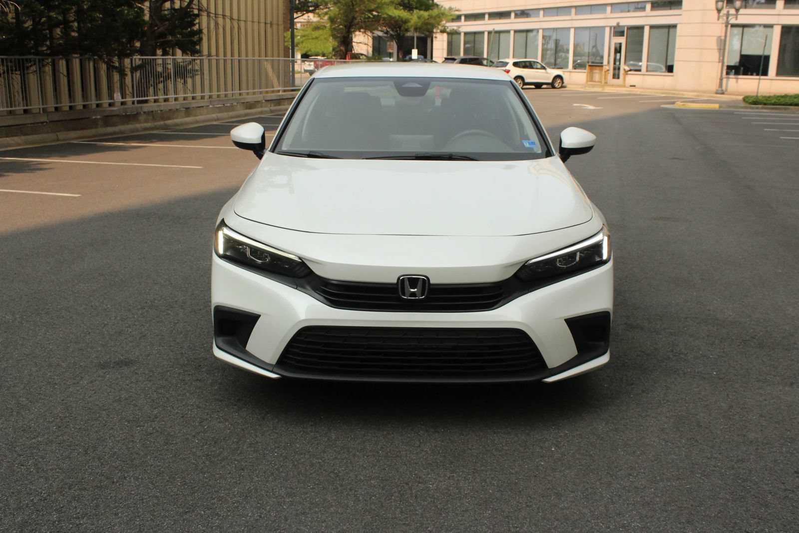 Used 2022 Honda Civic LX image 3