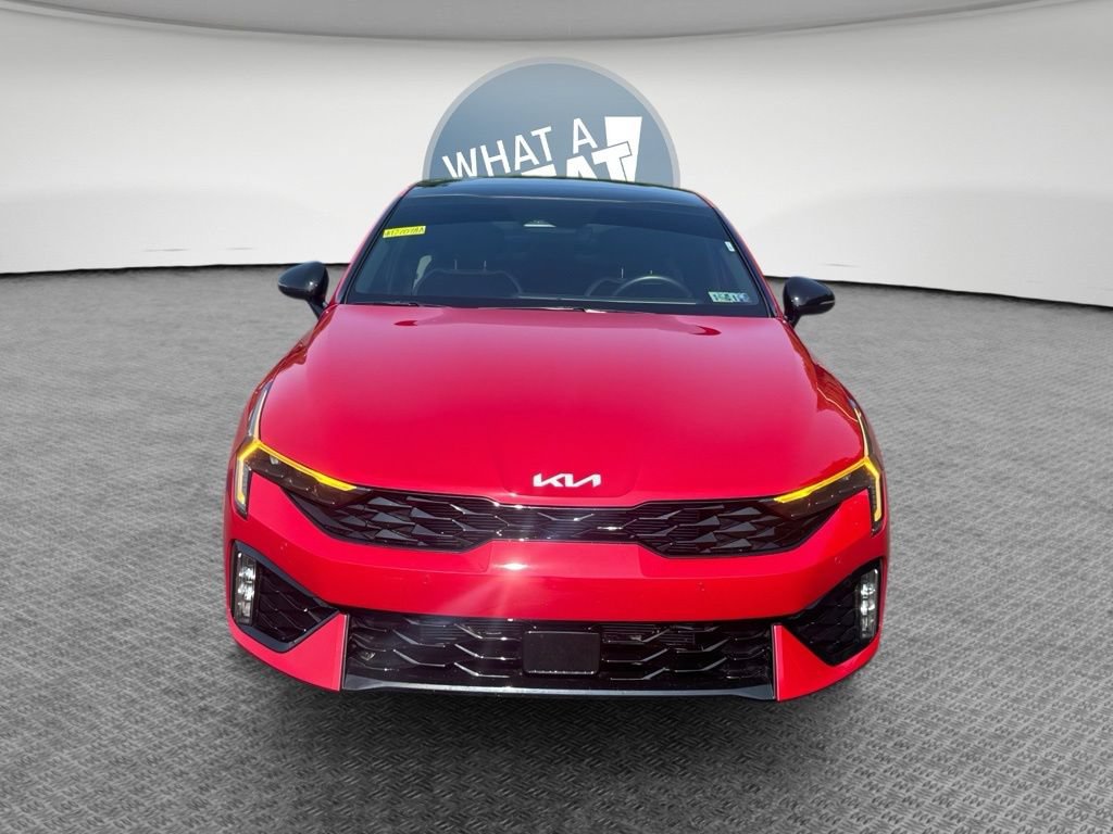 Used 2025 Kia K5 GT-Line w/ GT-Line Premium Package AWD/4WD image 8