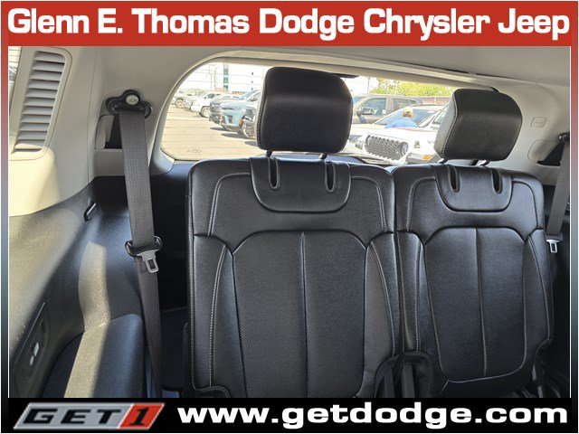 Used 2023 Jeep Grand Cherokee L Limited w/ Luxury Tech Group II AWD/4WD image 34