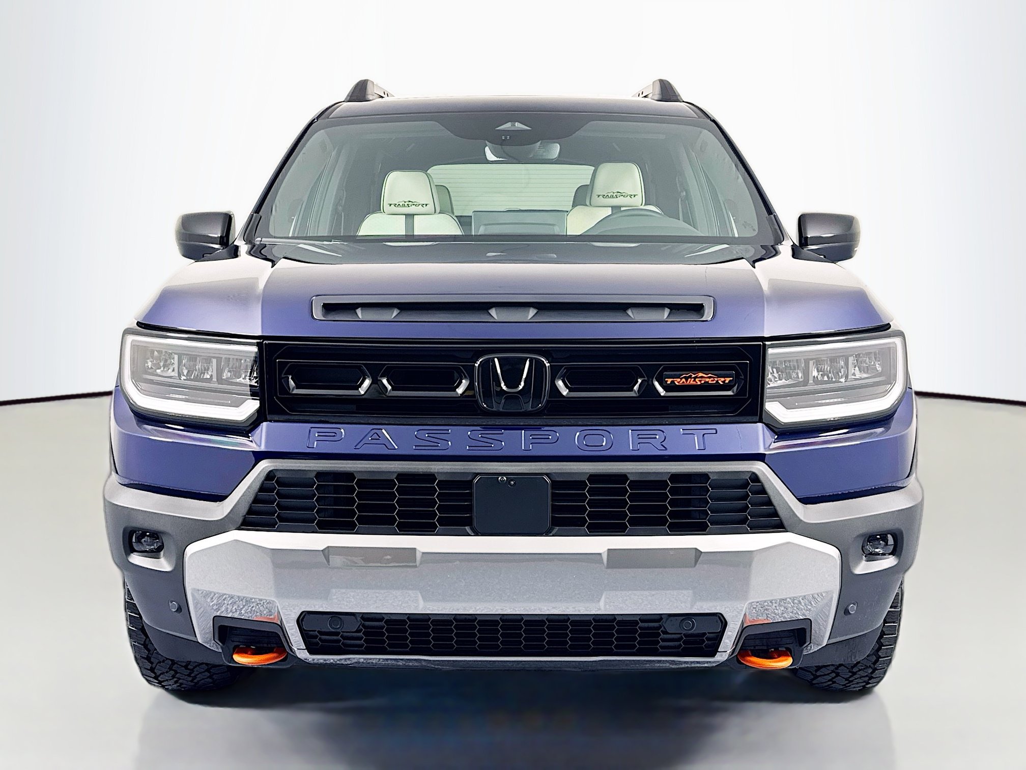 New 2026 Honda Passport TrailSport Elite image 2