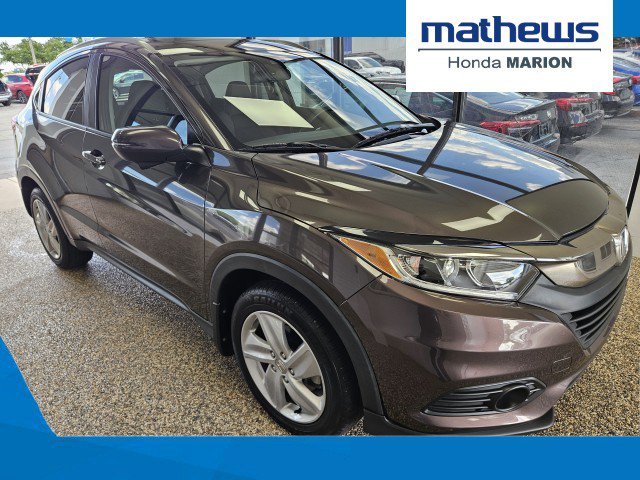 Used 2019 Honda HR-V EX