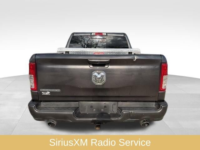 Used 2022 RAM 1500 Big Horn image 10