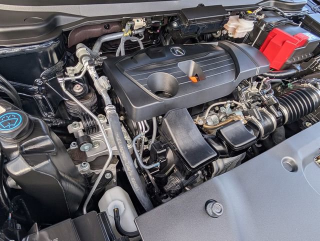Certified 2025 Acura RDX w/ Technology Package image 24