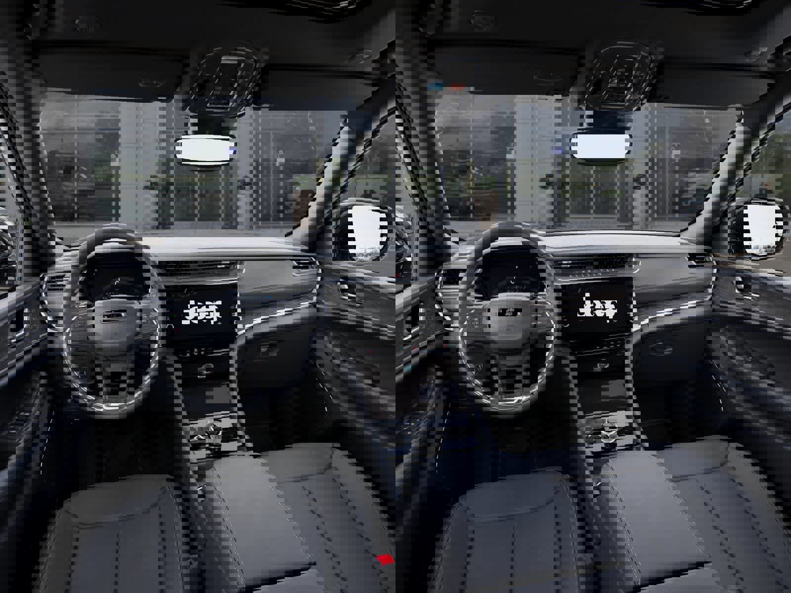 New 2026 Jeep Grand Cherokee Limited image 14