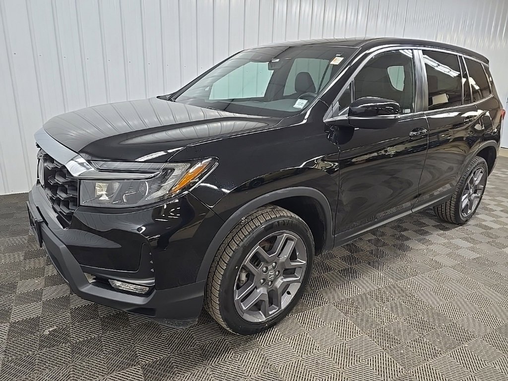 Used 2022 Honda Passport EX-L image 8