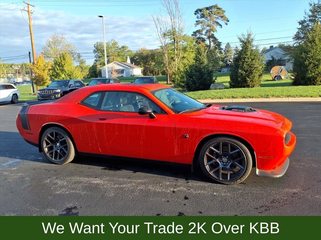 Used 2016 Dodge Challenger R/T Scat Pack image 7