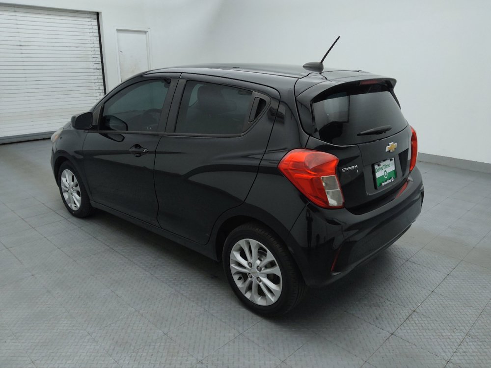 Used 2021 Chevrolet Spark LT FWD image 5