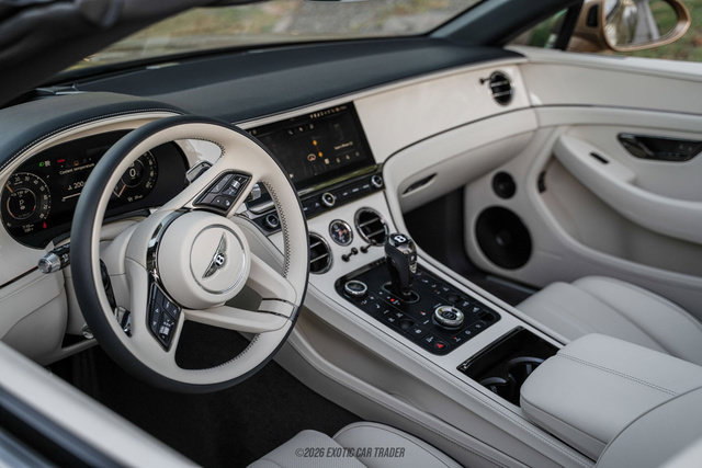 Used 2026 Bentley Continental GTC AWD/4WD image 29