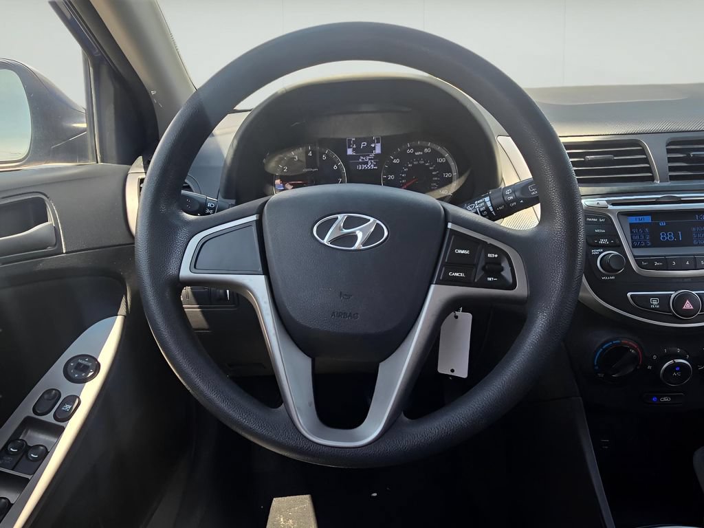 Used 2017 Hyundai Accent SE FWD image 12