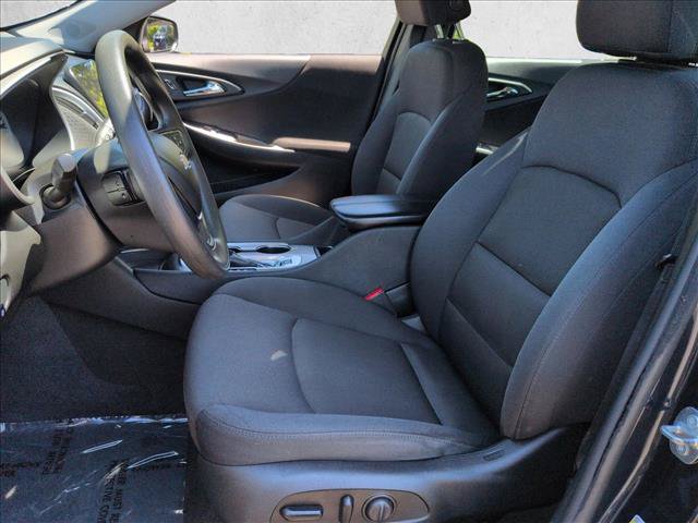 Used 2023 Chevrolet Malibu LT w/ Driver Confidence Package FWD image 15